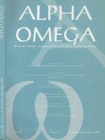 Alpha Omega Anno III Numero 3 2000