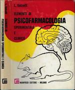 Elementi di psicofarmacologia sperimentale e clinica