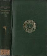 Annual report of the board of regents of The Smithsonian Institution 1898
