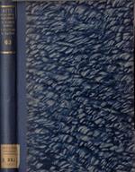 Atti dell'Accademia di Scienze Morali e Politiche di Napoli Volume LXIII (1950-1951)