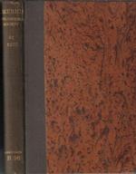 Proceedings of the American Philosophical Society Volume LXI 1922