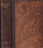 Proceedings of the American Philosophical Society Volume LVII 1918