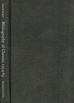 Bibliography of Chaucer 1954-63