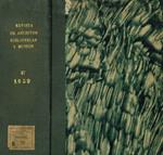 Revista de archivos bibliotecas y museos. Tomo LXVII, 1959