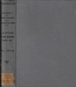 Istituto di anatomia patologica della R. università di Padova lavori dell'anno accademico 1938-39 XVIII vol. XXVIII