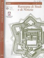 Rassegna di studi e di notizie Castello Sforzesco Vol. XXX anno XXXIII 2006