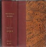 The London, Edinburgh, and Dublin philosophical magazine and journal of science Vol VIII VII series 1929 july-december