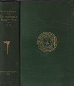 Annual report of the board of regents of The Smithsonian Institution 1911