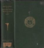 Annual report of the board of regents of The Smithsonian Institution 1907