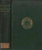 Annual report of the board of regents of The Smithsonian Institution 1896