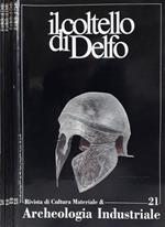 Il coltello di Delfo. Rivista trimestrale di Cultura Materiale & Archeologia Industriale