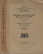 Petroleum and natural gas resources of Canada Vol. II