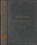 Annuario diplomatico della Repubblica Italiana 1963 Vol. I