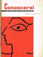 Conoscersi. Rivista dell'associazione italiana per i rapporti culturali con la Polonia. Anno VI, 1958, n.24, 26