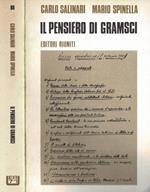 Il pensiero di Gramsci