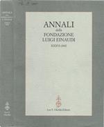 Annali della Fondazione Luigi Einaudi - Torino