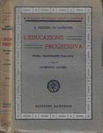 L' educazione progressiva