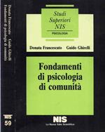 Fondamenti di psicologia di comunità