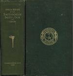 Annual Report of the Board of Regents of the Smithsonian Institution,