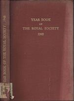 Year book of the Royal Society of London