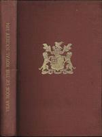 Year book of the Royal Society of London