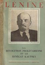 La Revolution proletarienne et le renegat Kautsky