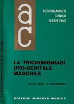 La trichomoniasi uro-genitale maschile