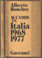 Accadde in Italia 1968 - 1977