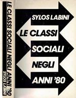 Le classi sociali negli anni '80