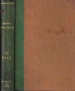Archivio storico italiano V serie tomo XLIX anno 1912