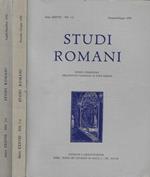 Studi romani Anno 1990
