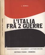 L' Italia fra 2 guerre