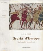 Storia d'Europa. Vol. I
