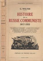 Histoire de la Russie Communiste