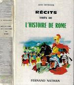 Recits Tires de L'Histoire De Rome