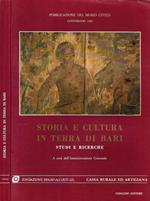 Storia e cultura in terra di Bari