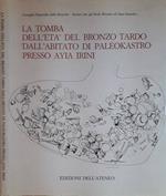 La tomba dell'Età del Bronzo Tardo dall'abitato di Paleokastro presso Ayia Irini