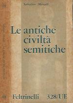 Le antiche civiltà semitiche