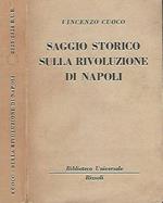 Saggio storico sulla rivoluzione di Napoli