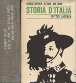 Storia d'Italia dal 1870 al 1925