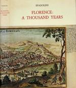Florence: a Thousand Years
