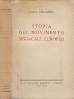 Storia del movimento sindacale europeo