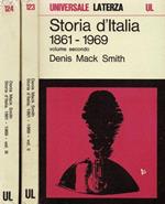 Storia d'Italia 1861 - 1969