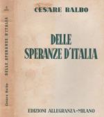 Delle speranze d'Italia