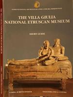 The Villa Giulia National Etruscan Museum