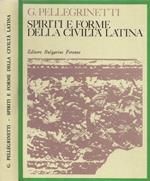 Spiriti e forme della Civiltà latina