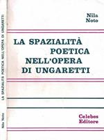 La spazialità poetica nell'opera di Ungaretti