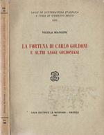 La fortuna di Carlo Goldoni e altri saggi goldoniani