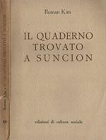 Il quaderno trovato a Suncion