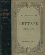 Lettres choises de Madame De Sevigne